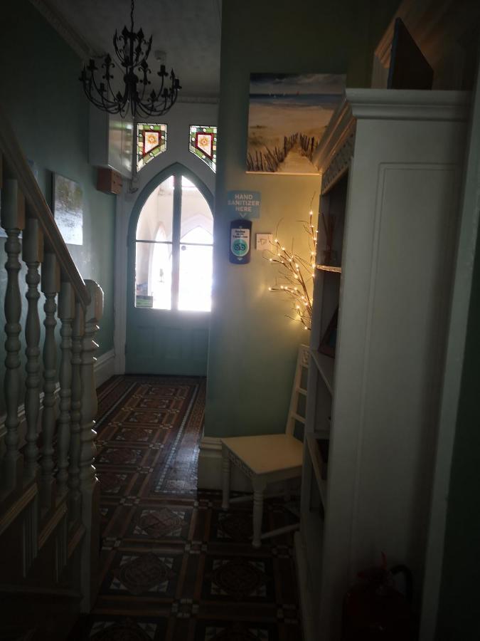 比尔Durham House住宿加早餐旅馆 外观 照片